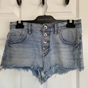 Free People Shorts